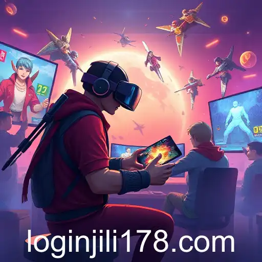 Emerging Trends in Online Gaming: The Rise of Jili178