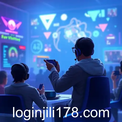 The Rise of Online Gaming in 2025