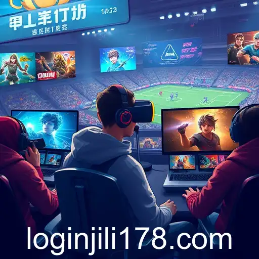 Rising Trends in Online Gaming: A Deep Dive into Jili178